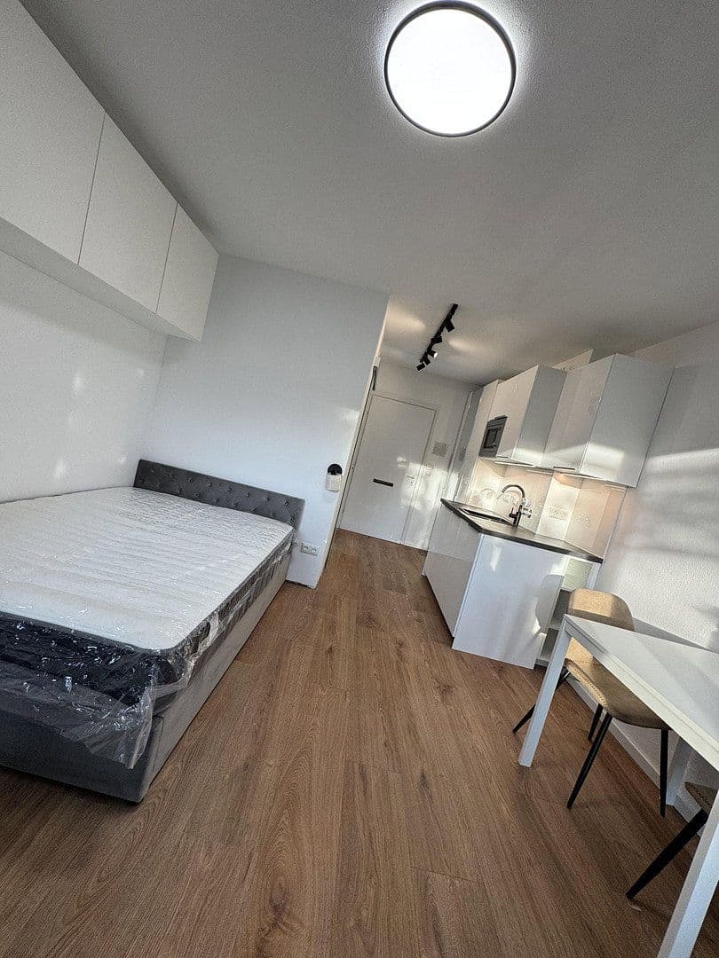 1 bedroom flat to rent, 30 m², Jakob-Hagenbucher Straße 4, München, Bavaria 1 bedroom flat to rent, 30 m², Jakob-Hagenbucher Straße 4, München, Bavaria