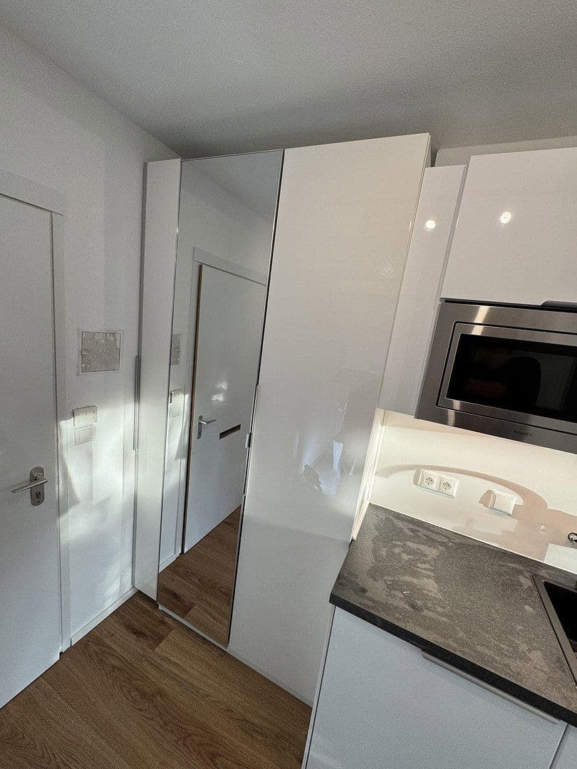 1 bedroom flat to rent, 30 m², Jakob-Hagenbucher Straße 4, München, Bavaria 1 bedroom flat to rent, 30 m², Jakob-Hagenbucher Straße 4, München, Bavaria