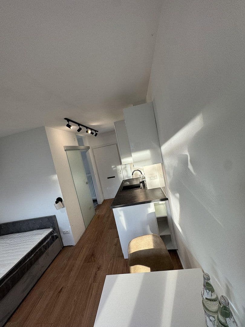 1 bedroom flat to rent, 30 m², Jakob-Hagenbucher Straße 4, München, Bavaria 1 bedroom flat to rent, 30 m², Jakob-Hagenbucher Straße 4, München, Bavaria