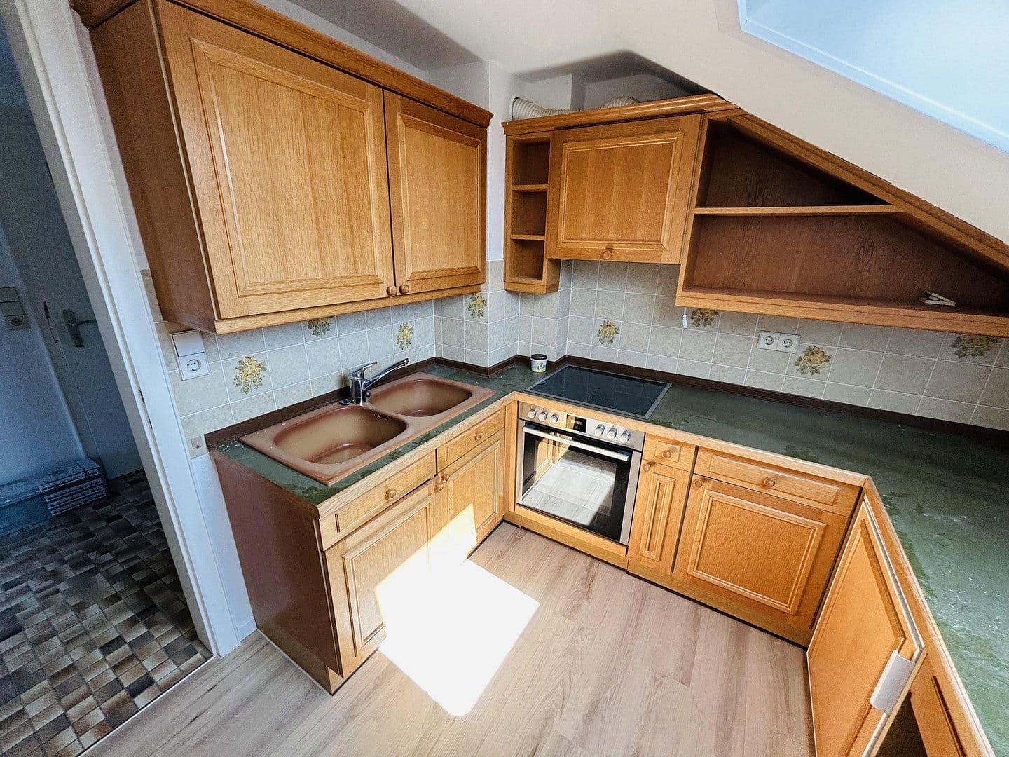 2 bedroom flat to rent, 55 m², Lärchenstr. 31, Birkenfeld, Baden-Württemberg 2 bedroom flat to rent, 55 m², Lärchenstr. 31, Birkenfeld, Baden-Württemberg