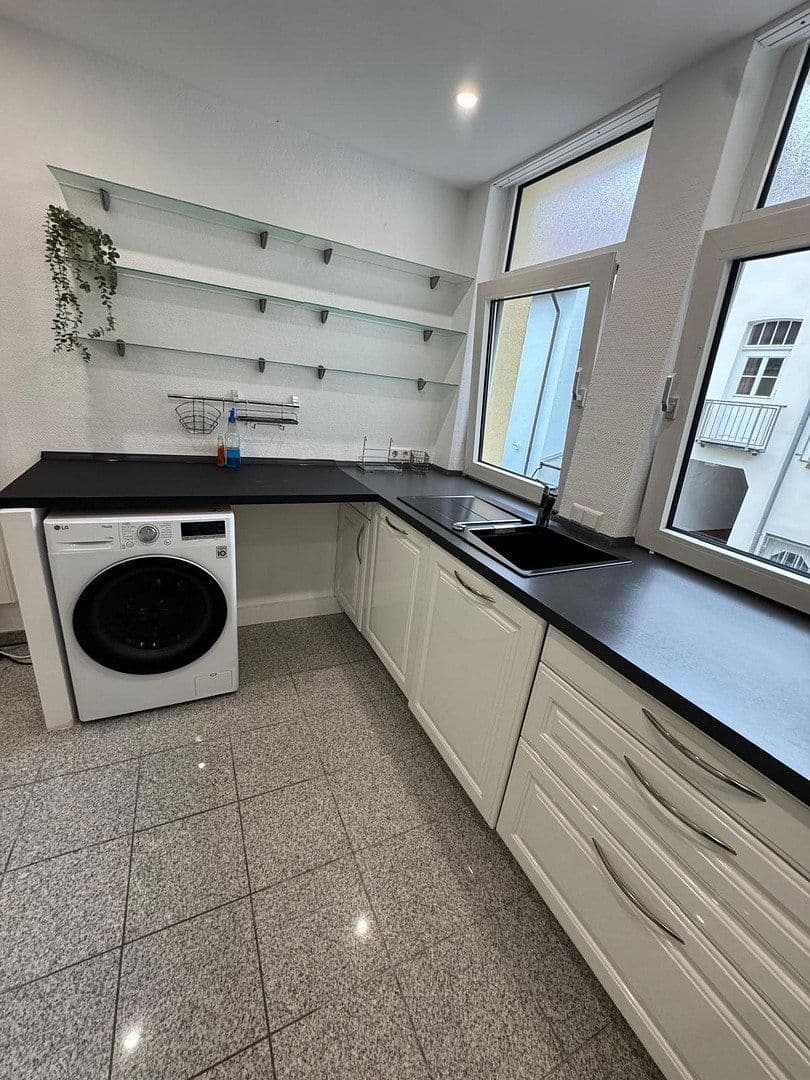 flat to rent, 32 m², Kaiserslautern, Rhineland-Palatinate flat to rent, 32 m², Kaiserslautern, Rhineland-Palatinate