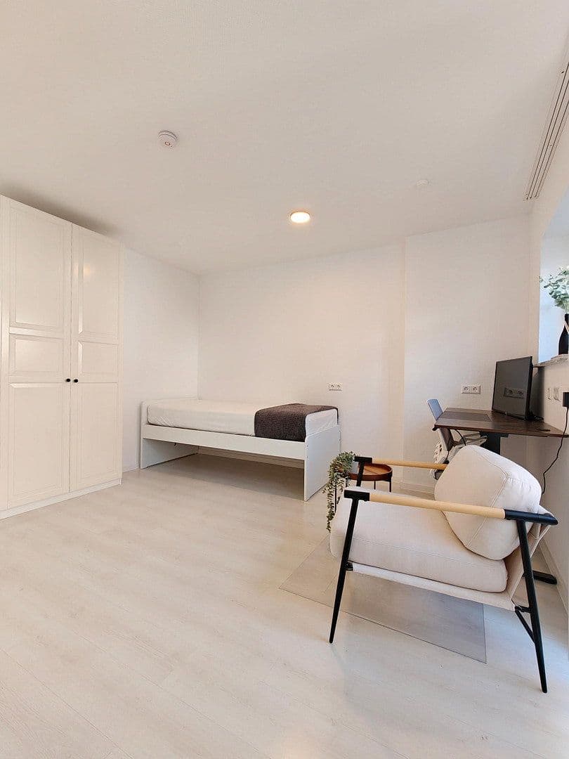 flat to rent, 32 m², Kaiserslautern, Rhineland-Palatinate flat to rent, 32 m², Kaiserslautern, Rhineland-Palatinate