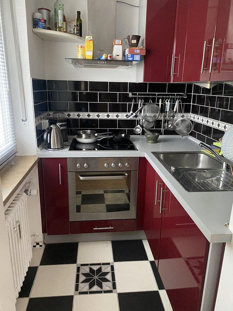 2 bedroom flat for sale, 42 m², München, Bavaria 2 bedroom flat for sale, 42 m², München, Bavaria