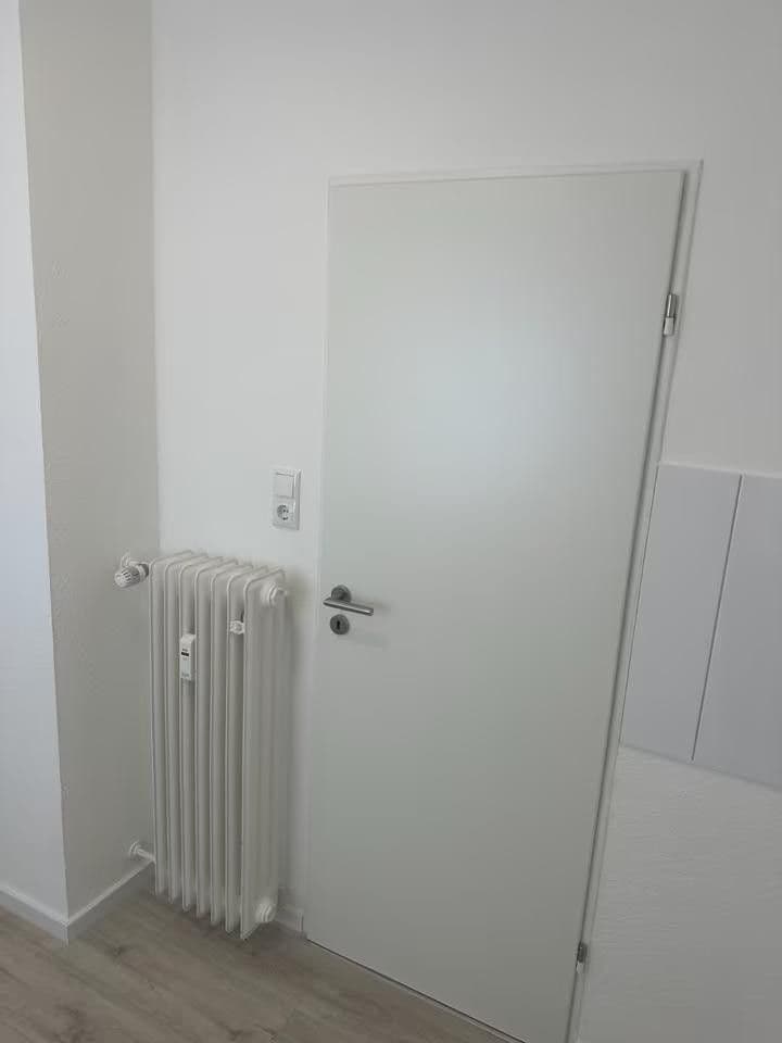 Studio flat to rent, 45 m², Kronenstraße 19a, Krefeld, North Rhine-Westphalia Studio flat to rent, 45 m², Kronenstraße 19a, Krefeld, North Rhine-Westphalia