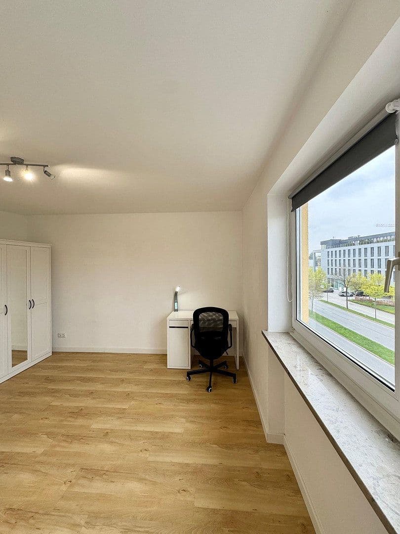 1 bedroom flat to rent, 80 m², Frankfurter Ring 14, München, Bavaria 1 bedroom flat to rent, 80 m², Frankfurter Ring 14, München, Bavaria