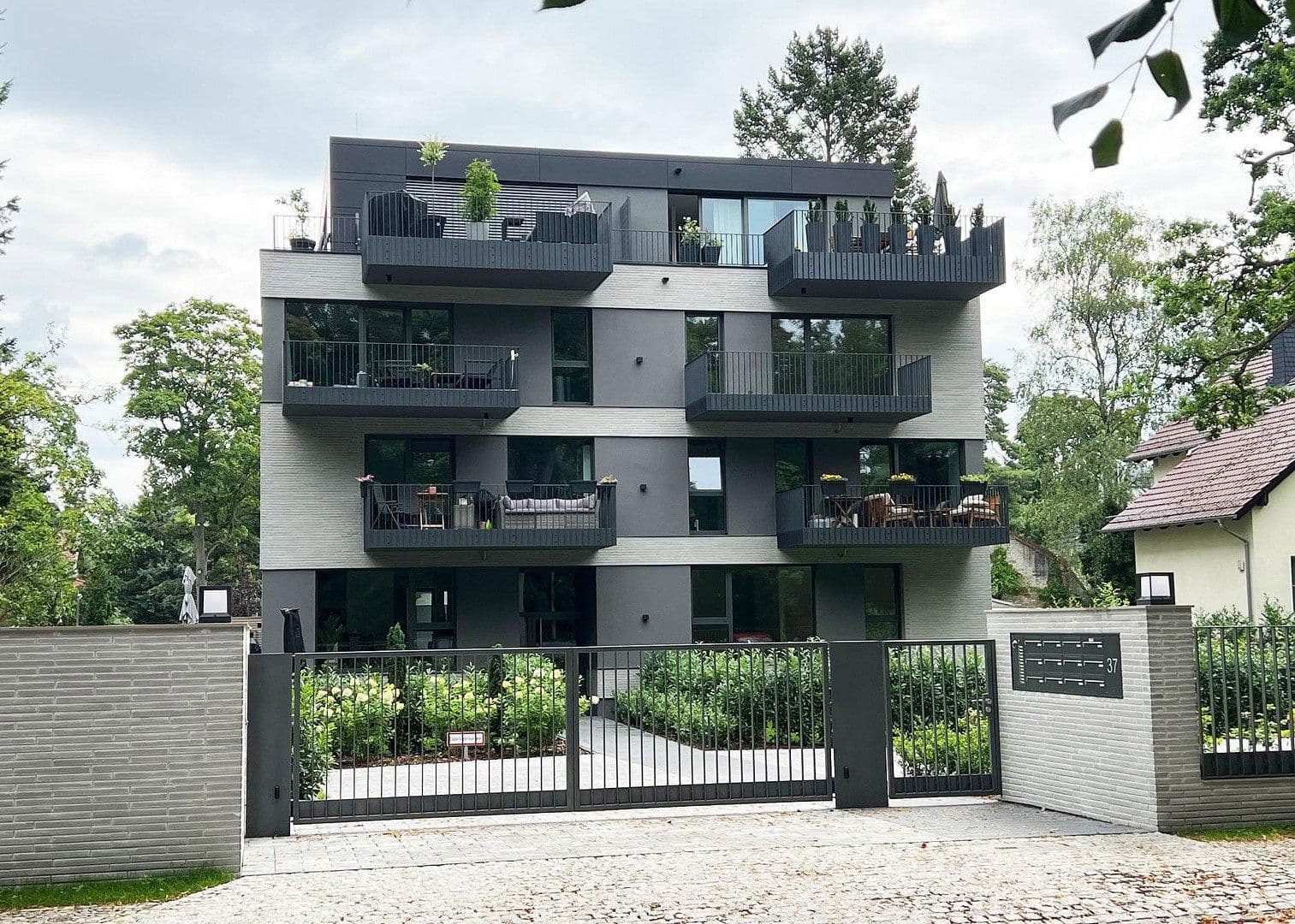 3 bedroom flat to rent, 95 m², Ostendorfstraße 37, Berlin, Berlin 3 bedroom flat to rent, 95 m², Ostendorfstraße 37, Berlin, Berlin