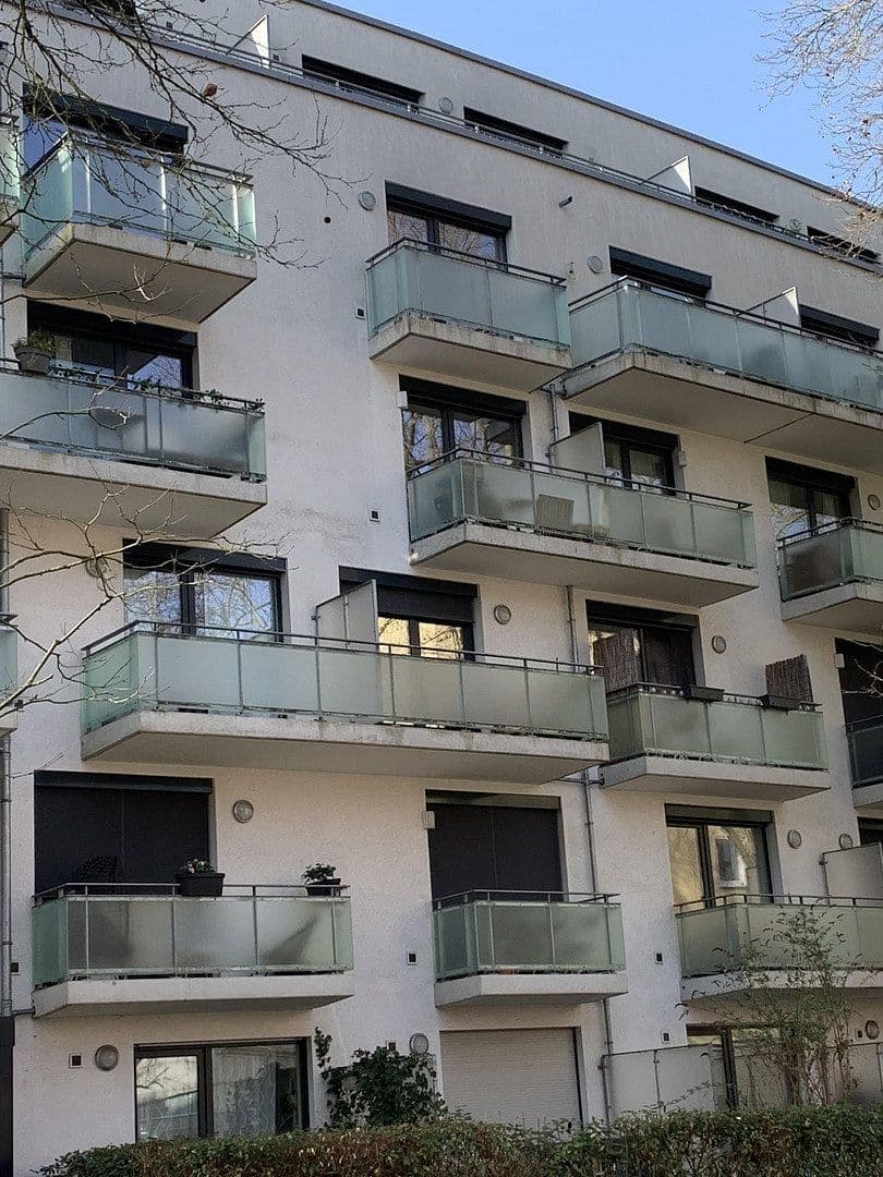 1 bedroom flat to rent, 25 m², Pfälzer Str. 1h, Köln, North Rhine-Westphalia 1 bedroom flat to rent, 25 m², Pfälzer Str. 1h, Köln, North Rhine-Westphalia