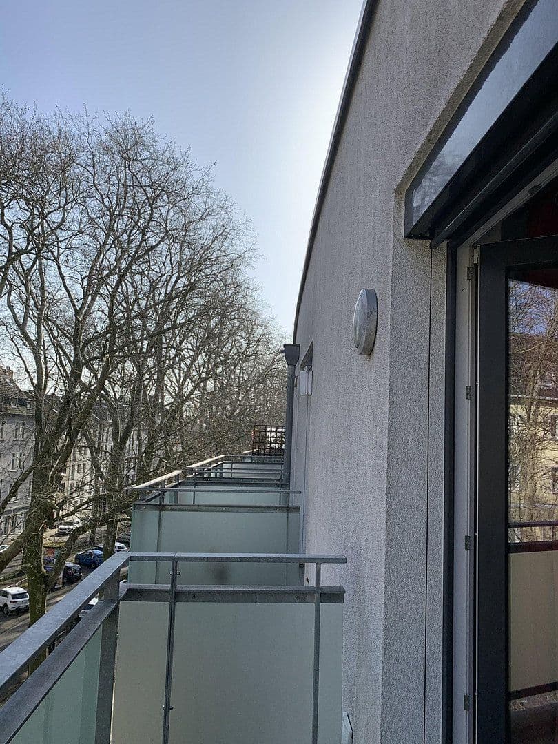 1 bedroom flat to rent, 25 m², Pfälzer Str. 1h, Köln, North Rhine-Westphalia 1 bedroom flat to rent, 25 m², Pfälzer Str. 1h, Köln, North Rhine-Westphalia