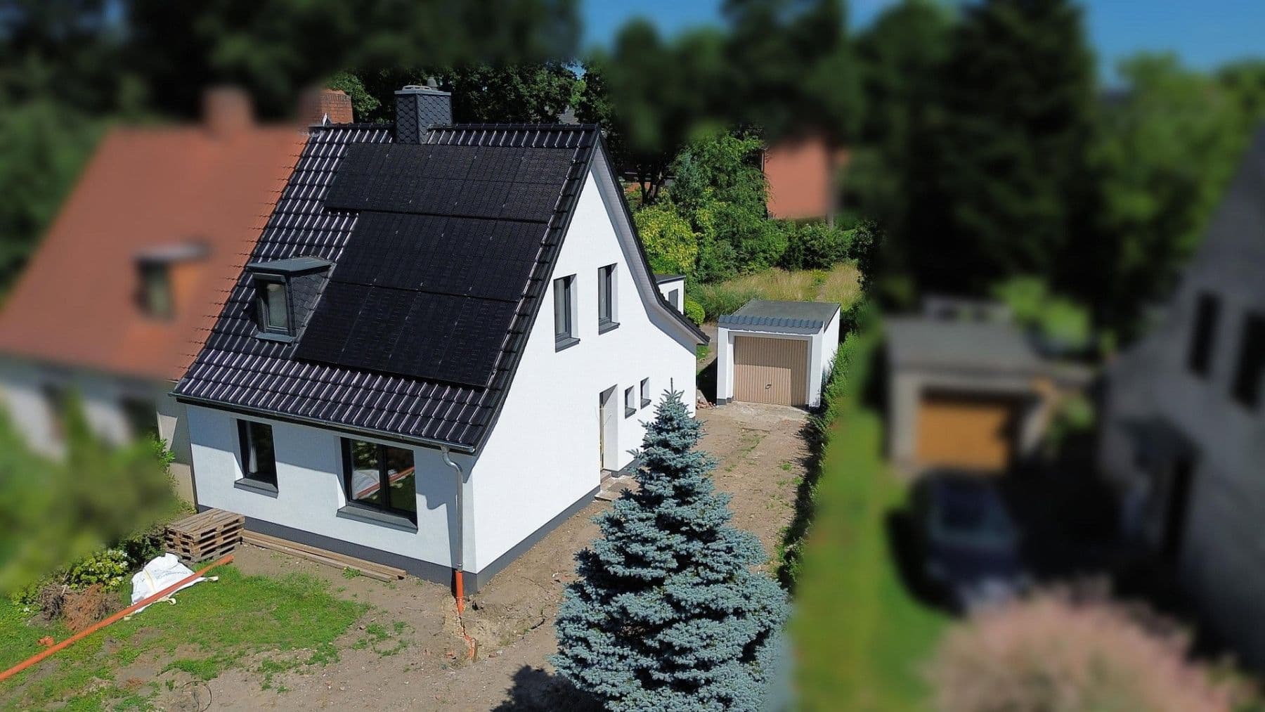 house for sale, 86 m², Am Rickmers Park 29, Bremen, Bremen house for sale, 86 m², Am Rickmers Park 29, Bremen, Bremen