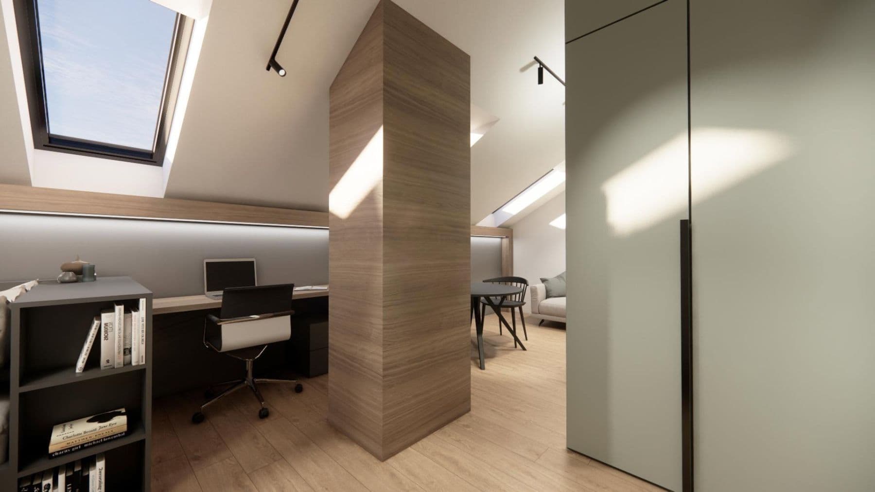 1 bedroom flat to rent, 41 m², Schottenau 46, Eichstätt, Bavaria 1 bedroom flat to rent, 41 m², Schottenau 46, Eichstätt, Bavaria