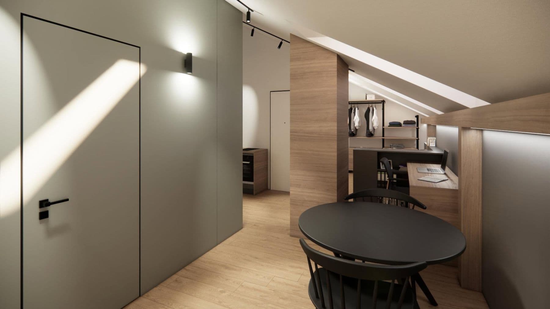 1 bedroom flat to rent, 41 m², Schottenau 46, Eichstätt, Bavaria 1 bedroom flat to rent, 41 m², Schottenau 46, Eichstätt, Bavaria