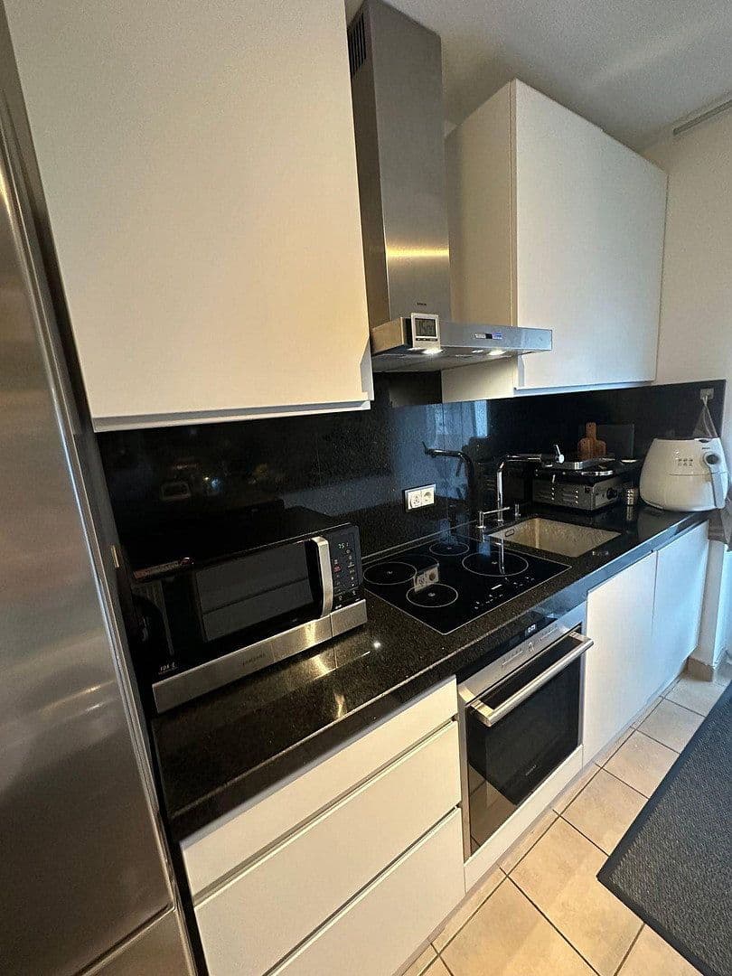 2 bedroom flat to rent, 55 m², Mörfelder Str. 77b, Kelsterbach, Hesse 2 bedroom flat to rent, 55 m², Mörfelder Str. 77b, Kelsterbach, Hesse