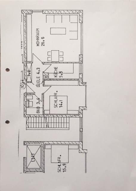 2 bedroom flat for sale, 55 m², Falkenstr. 32, München, Bavaria 2 bedroom flat for sale, 55 m², Falkenstr. 32, München, Bavaria