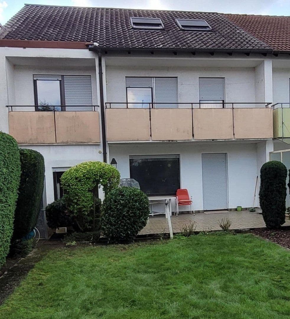 house for sale, 172 m², Ludwigshafen-Maudach, Rhineland-Palatinate house for sale, 172 m², Ludwigshafen-Maudach, Rhineland-Palatinate