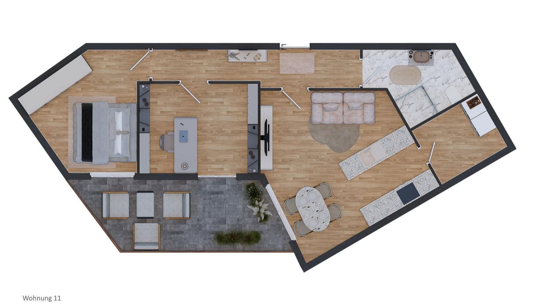 2 bedroom flat for sale, 87 m², Diepholz, Lower Saxony 2 bedroom flat for sale, 87 m², Diepholz, Lower Saxony