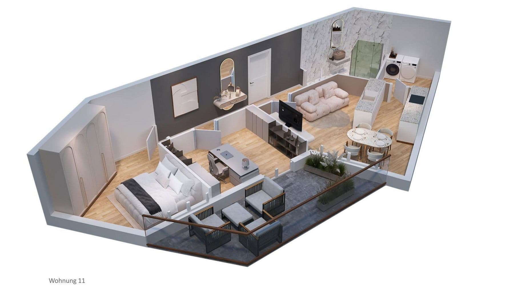 2 bedroom flat for sale, 87 m², Diepholz, Lower Saxony 2 bedroom flat for sale, 87 m², Diepholz, Lower Saxony