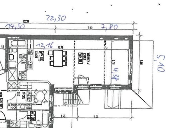 1 bedroom flat to rent, 52 m², Berlin, Berlin 1 bedroom flat to rent, 52 m², Berlin, Berlin