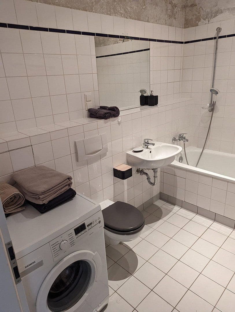 1 bedroom flat to rent, 52 m², Berlin, Berlin 1 bedroom flat to rent, 52 m², Berlin, Berlin