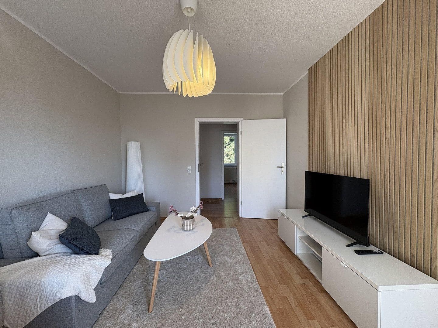 2 bedroom flat to rent, 46 m², Äußere Leipziger Straße 9, Schkeuditz, Saxony 2 bedroom flat to rent, 46 m², Äußere Leipziger Straße 9, Schkeuditz, Saxony