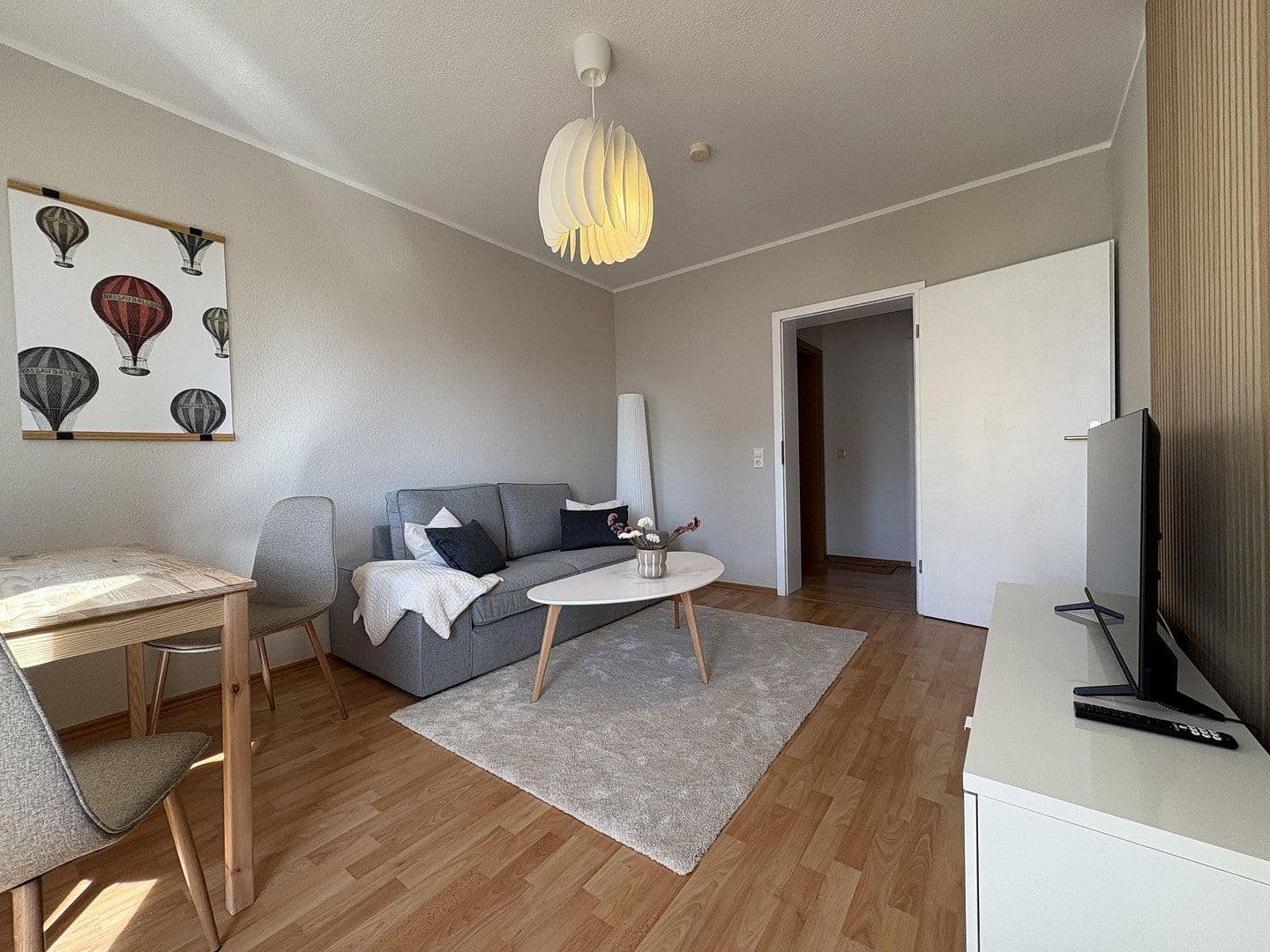 2 bedroom flat to rent, 46 m², Äußere Leipziger Straße 9, Schkeuditz, Saxony 2 bedroom flat to rent, 46 m², Äußere Leipziger Straße 9, Schkeuditz, Saxony