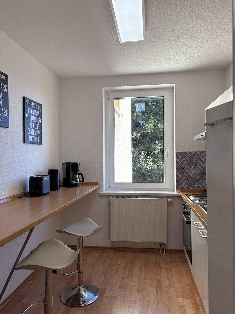 2 bedroom flat to rent, 46 m², Äußere Leipziger Straße 9, Schkeuditz, Saxony 2 bedroom flat to rent, 46 m², Äußere Leipziger Straße 9, Schkeuditz, Saxony