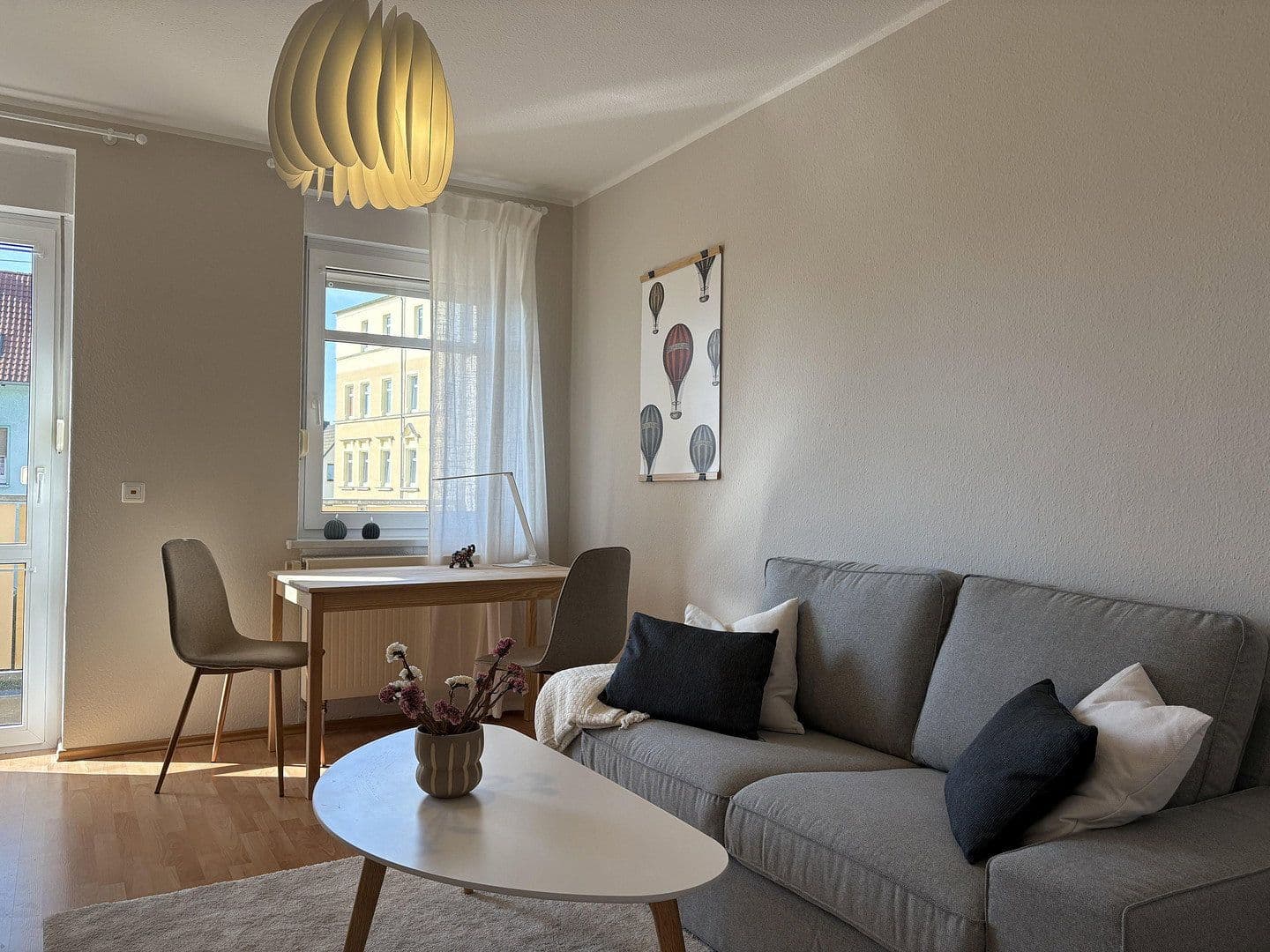 2 bedroom flat to rent, 46 m², Äußere Leipziger Straße 9, Schkeuditz, Saxony 2 bedroom flat to rent, 46 m², Äußere Leipziger Straße 9, Schkeuditz, Saxony