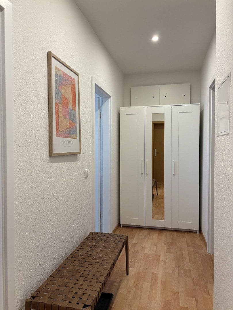 2 bedroom flat to rent, 46 m², Äußere Leipziger Straße 9, Schkeuditz, Saxony 2 bedroom flat to rent, 46 m², Äußere Leipziger Straße 9, Schkeuditz, Saxony