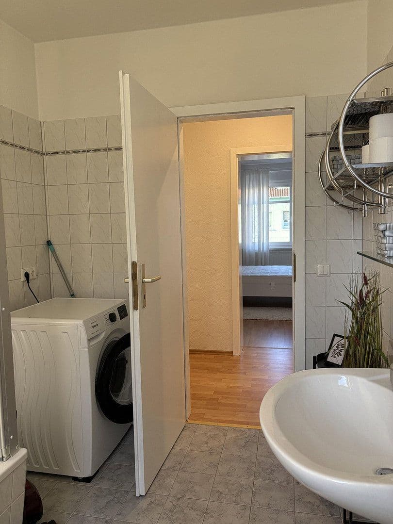 2 bedroom flat to rent, 46 m², Äußere Leipziger Straße 9, Schkeuditz, Saxony 2 bedroom flat to rent, 46 m², Äußere Leipziger Straße 9, Schkeuditz, Saxony