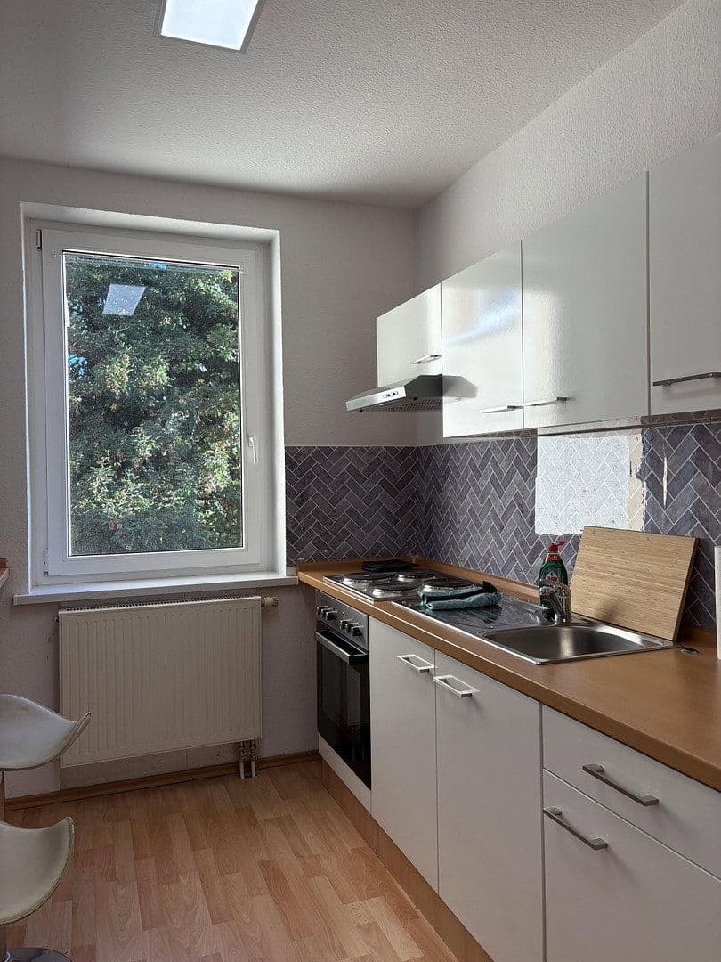 2 bedroom flat to rent, 46 m², Äußere Leipziger Straße 9, Schkeuditz, Saxony 2 bedroom flat to rent, 46 m², Äußere Leipziger Straße 9, Schkeuditz, Saxony