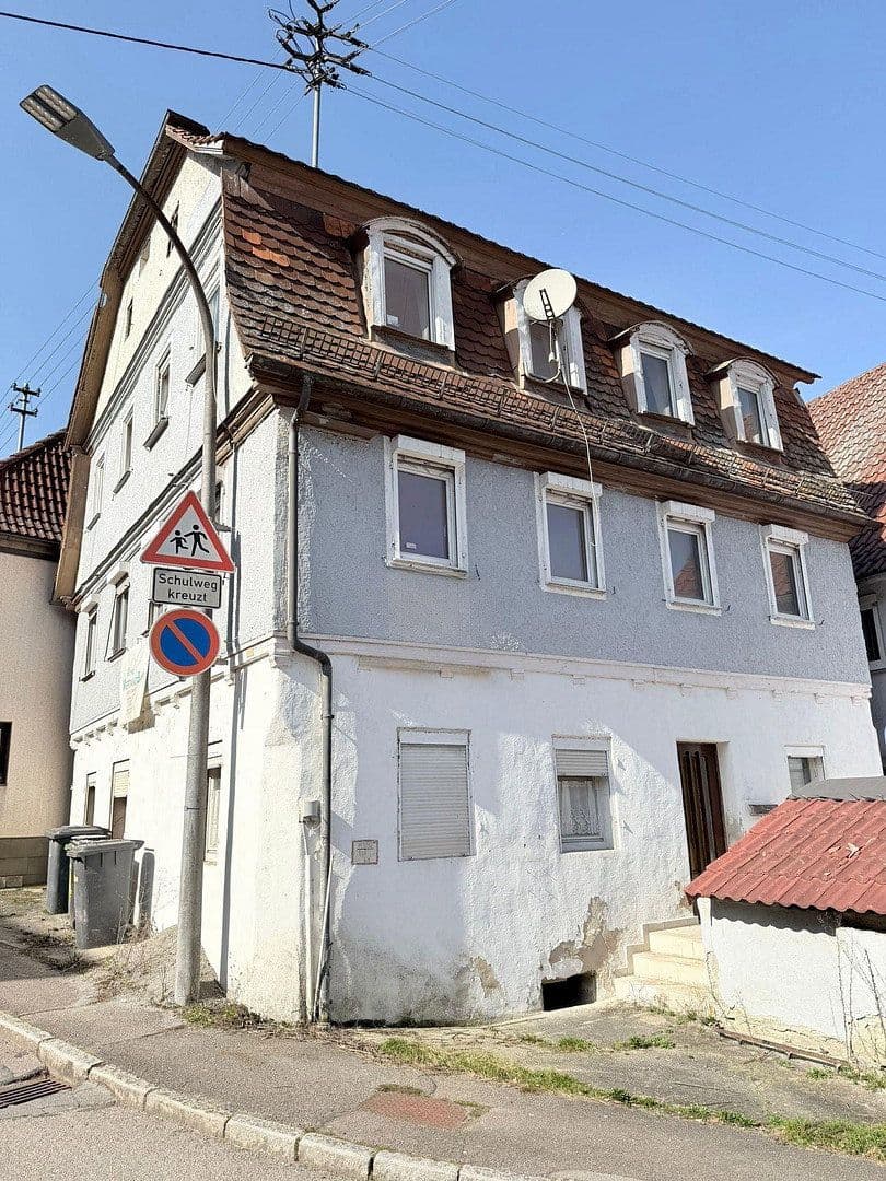 house for sale, 220 m², Künzelsau, Baden-Württemberg house for sale, 220 m², Künzelsau, Baden-Württemberg