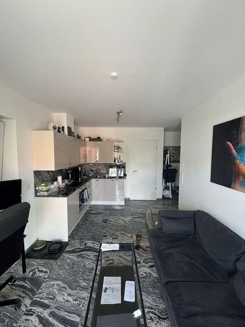 2 bedroom flat to rent, 38 m², Kassel, Hesse 2 bedroom flat to rent, 38 m², Kassel, Hesse