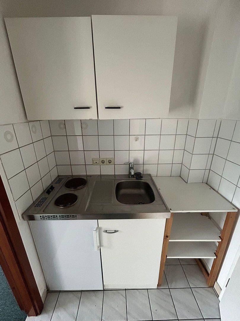 1 bedroom flat to rent, 21 m², Salzufler Str. 72, Bielefeld, North Rhine-Westphalia 1 bedroom flat to rent, 21 m², Salzufler Str. 72, Bielefeld, North Rhine-Westphalia