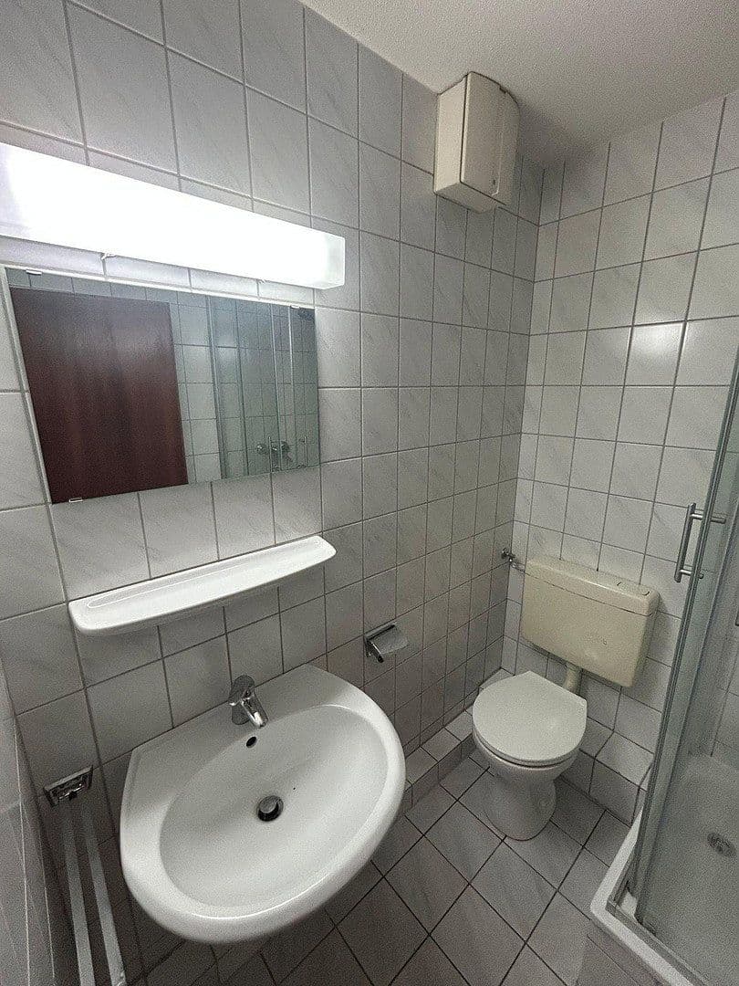 1 bedroom flat to rent, 21 m², Salzufler Str. 72, Bielefeld, North Rhine-Westphalia 1 bedroom flat to rent, 21 m², Salzufler Str. 72, Bielefeld, North Rhine-Westphalia