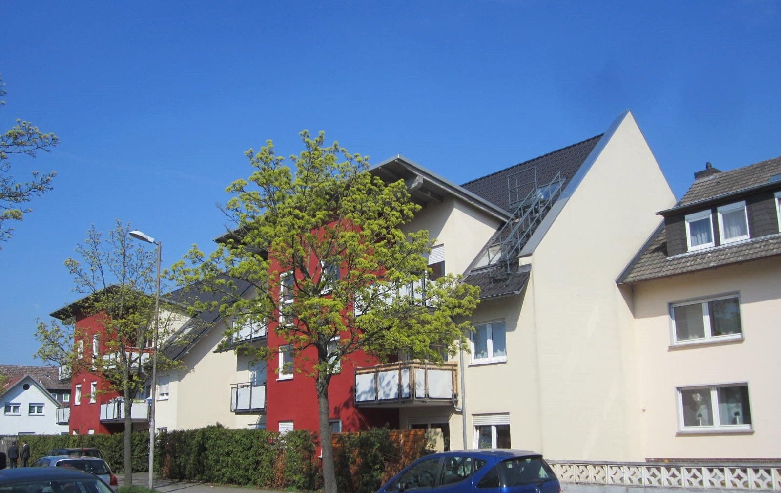 4 bedroom flat to rent, 97 m², Eidinghausener Str. 25, Bad Oeynhausen, North Rhine-Westphalia 4 bedroom flat to rent, 97 m², Eidinghausener Str. 25, Bad Oeynhausen, North Rhine-Westphalia