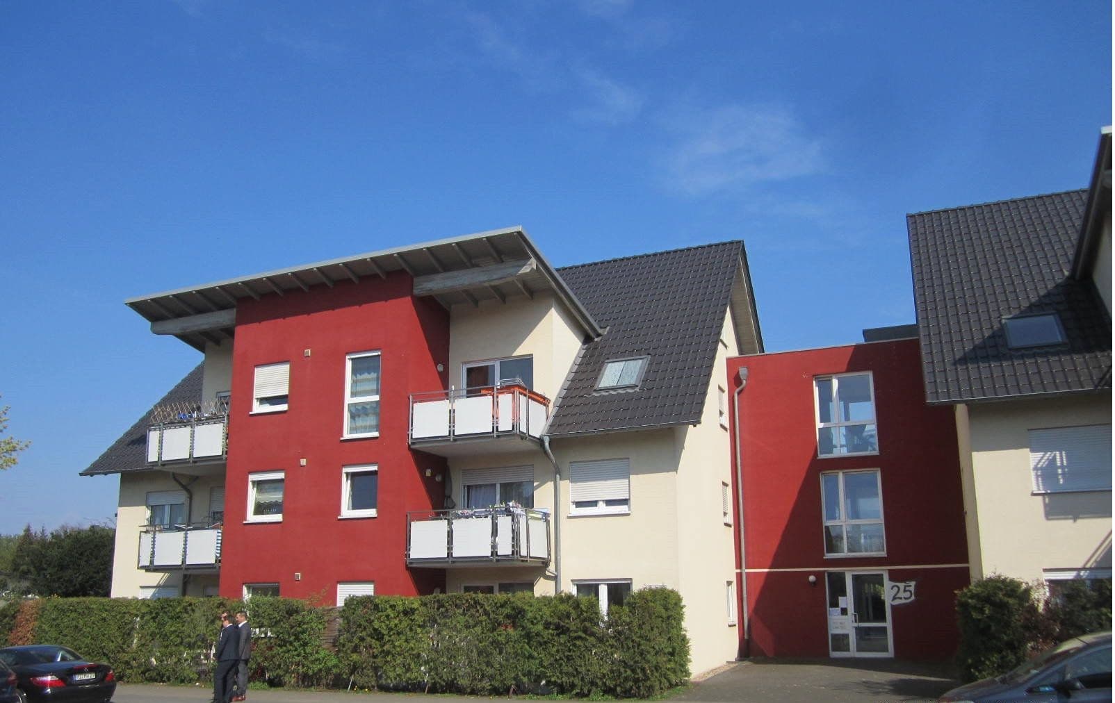 4 bedroom flat to rent, 97 m², Eidinghausener Str. 25, Bad Oeynhausen, North Rhine-Westphalia 4 bedroom flat to rent, 97 m², Eidinghausener Str. 25, Bad Oeynhausen, North Rhine-Westphalia