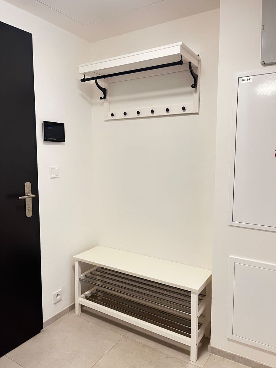 1 bedroom with open-plan kitchen flat to rent, 52 m², U Lihovaru, Prague, Prague 1 bedroom with open-plan kitchen flat to rent, 52 m², U Lihovaru, Prague, Prague