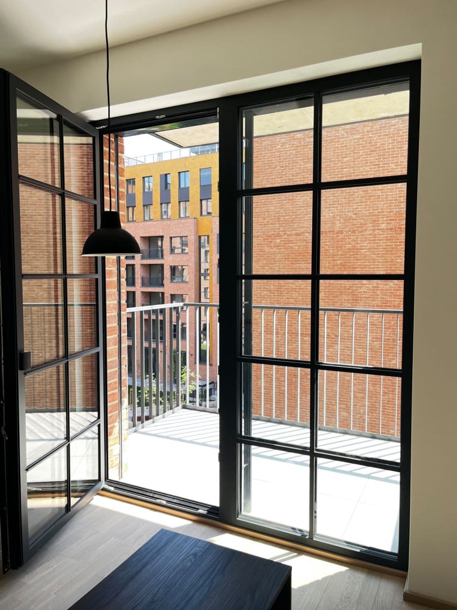 1 bedroom with open-plan kitchen flat to rent, 52 m², U Lihovaru, Prague, Prague 1 bedroom with open-plan kitchen flat to rent, 52 m², U Lihovaru, Prague, Prague