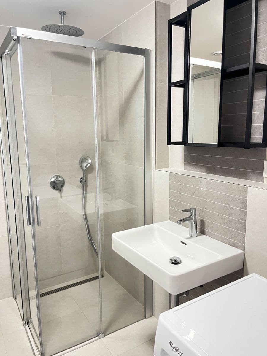 1 bedroom with open-plan kitchen flat to rent, 52 m², U Lihovaru, Prague, Prague 1 bedroom with open-plan kitchen flat to rent, 52 m², U Lihovaru, Prague, Prague