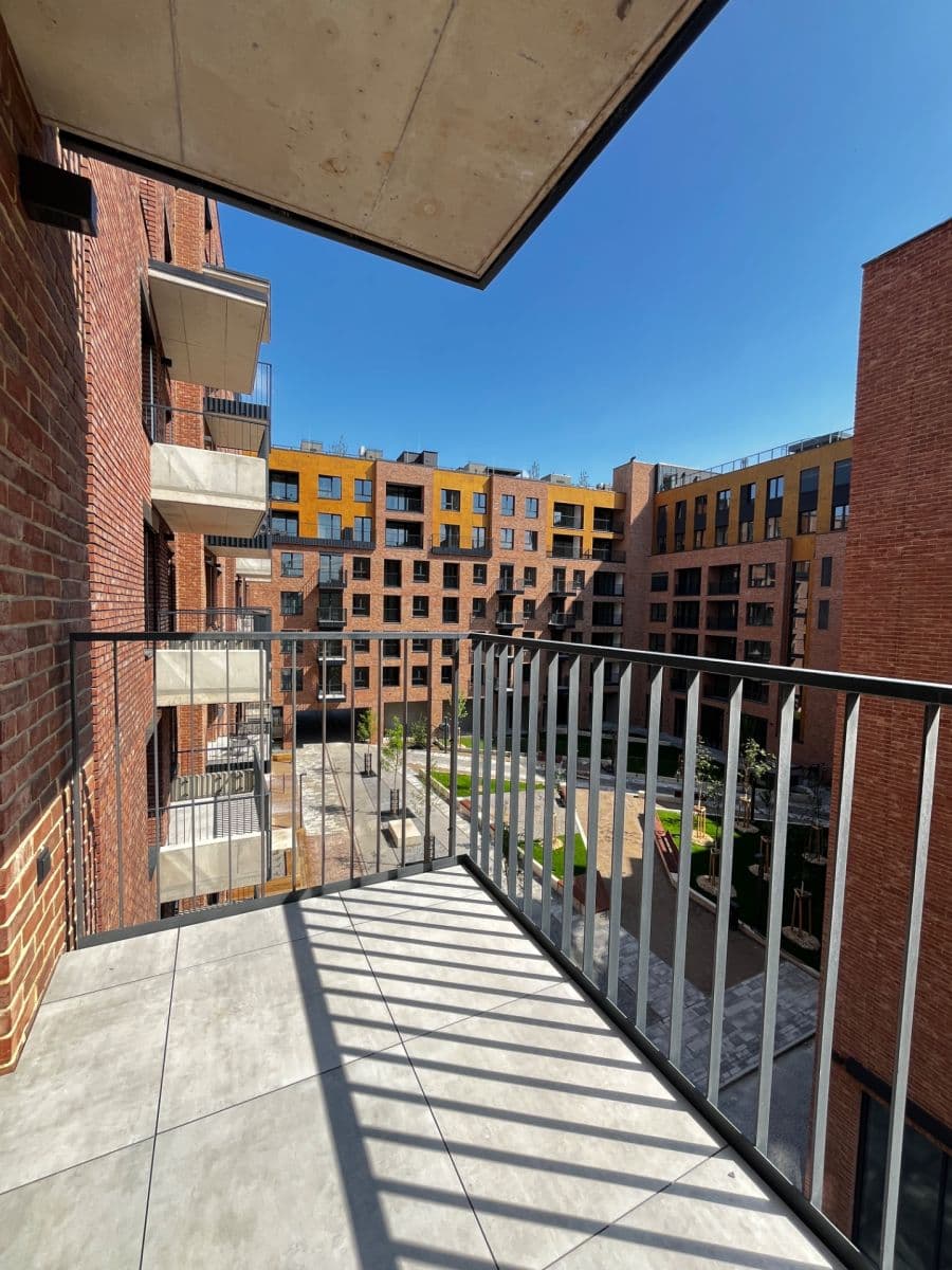 1 bedroom with open-plan kitchen flat to rent, 52 m², U Lihovaru, Prague, Prague 1 bedroom with open-plan kitchen flat to rent, 52 m², U Lihovaru, Prague, Prague