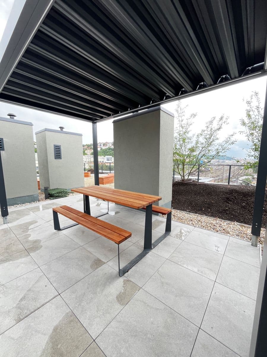 1 bedroom with open-plan kitchen flat to rent, 52 m², U Lihovaru, Prague, Prague 1 bedroom with open-plan kitchen flat to rent, 52 m², U Lihovaru, Prague, Prague