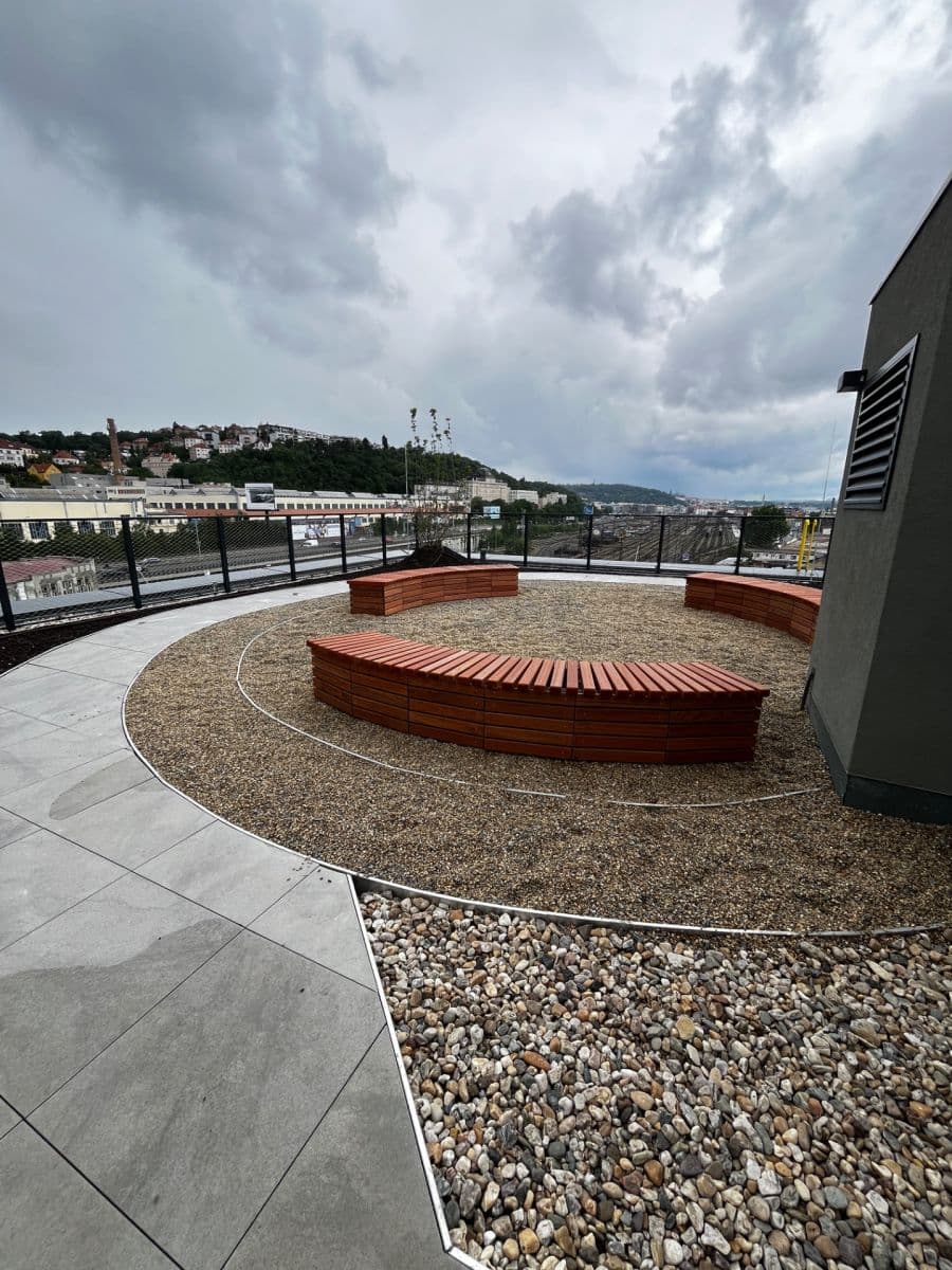 1 bedroom with open-plan kitchen flat to rent, 52 m², U Lihovaru, Prague, Prague 1 bedroom with open-plan kitchen flat to rent, 52 m², U Lihovaru, Prague, Prague