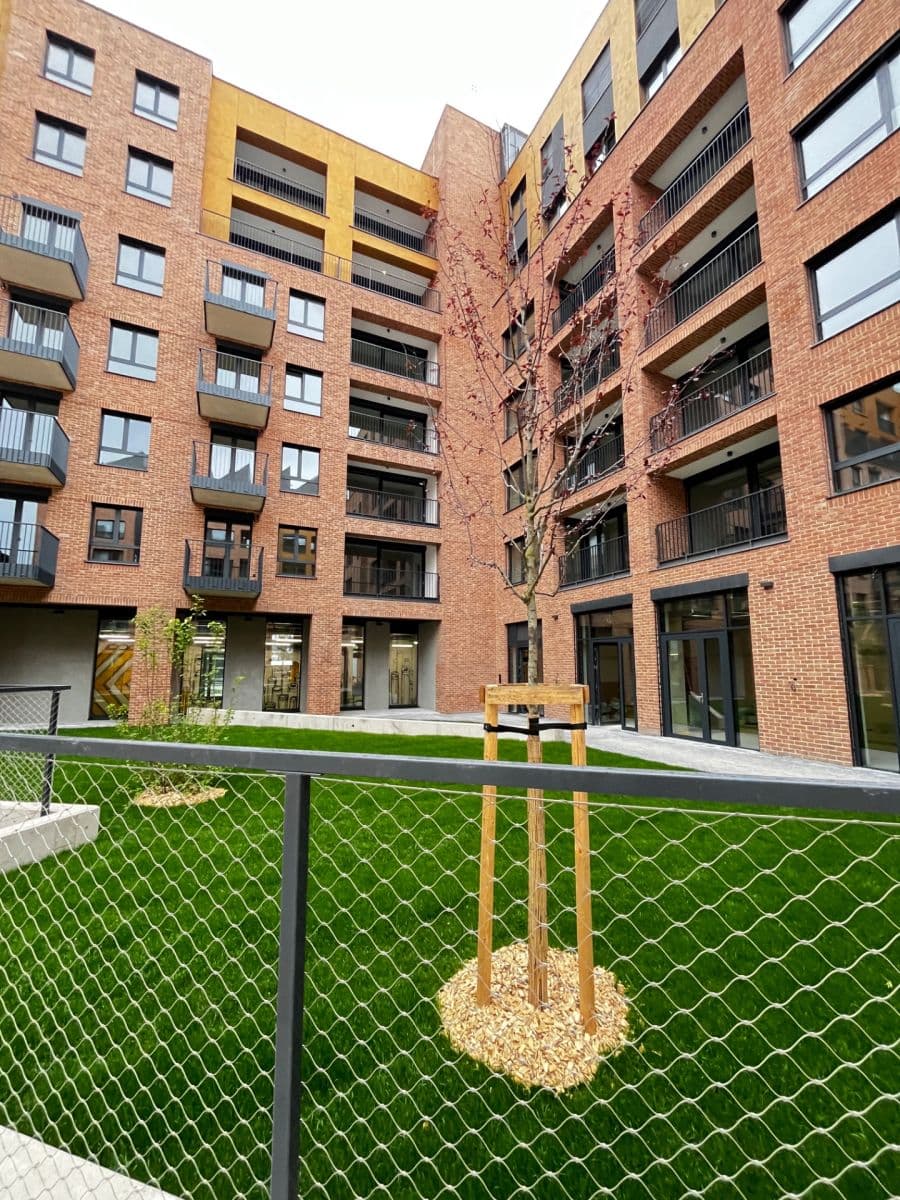 1 bedroom with open-plan kitchen flat to rent, 52 m², U Lihovaru, Prague, Prague 1 bedroom with open-plan kitchen flat to rent, 52 m², U Lihovaru, Prague, Prague