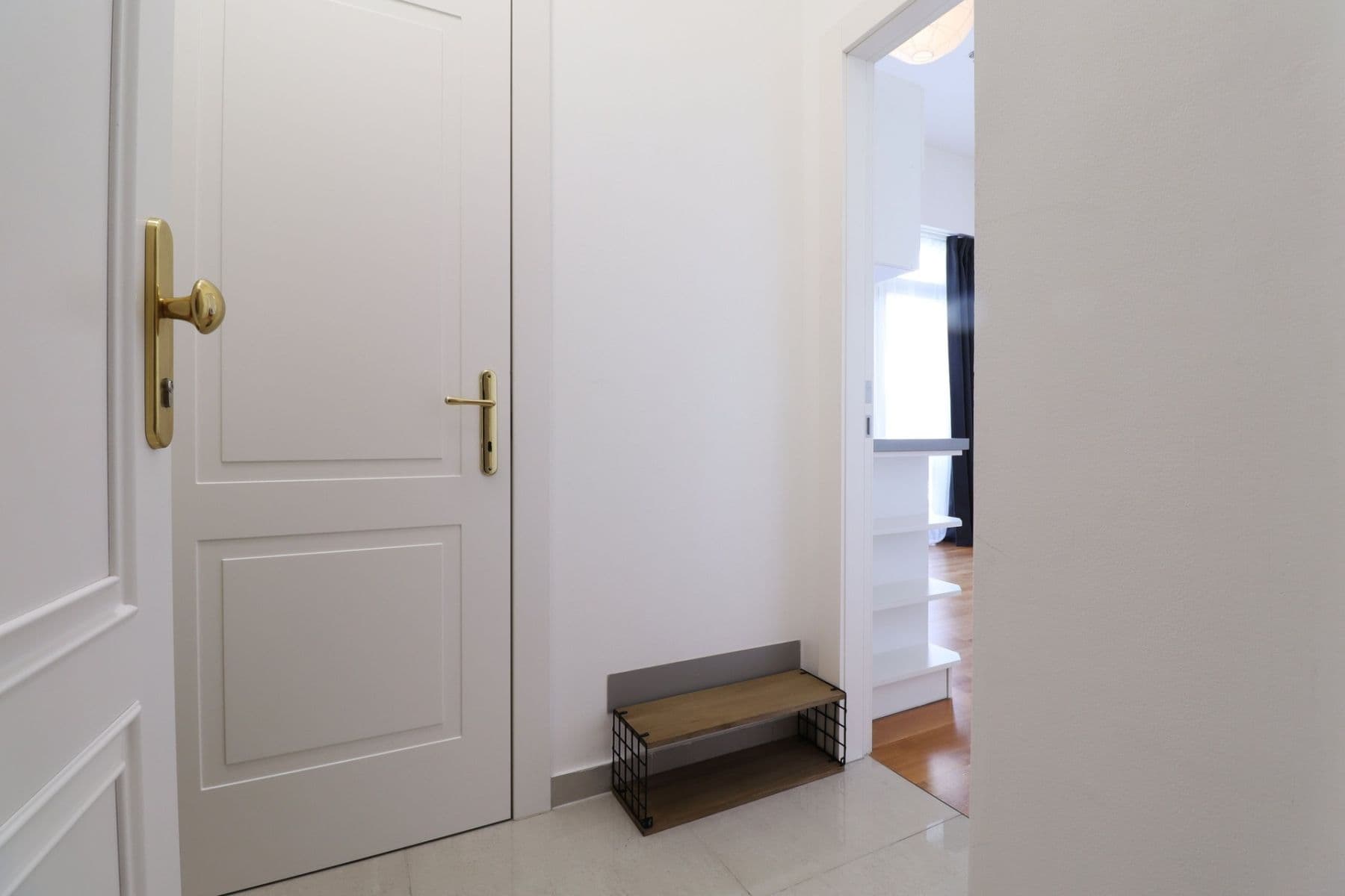 Studio flat to rent, 26 m², Záhřebská, Prague, Prague Studio flat to rent, 26 m², Záhřebská, Prague, Prague