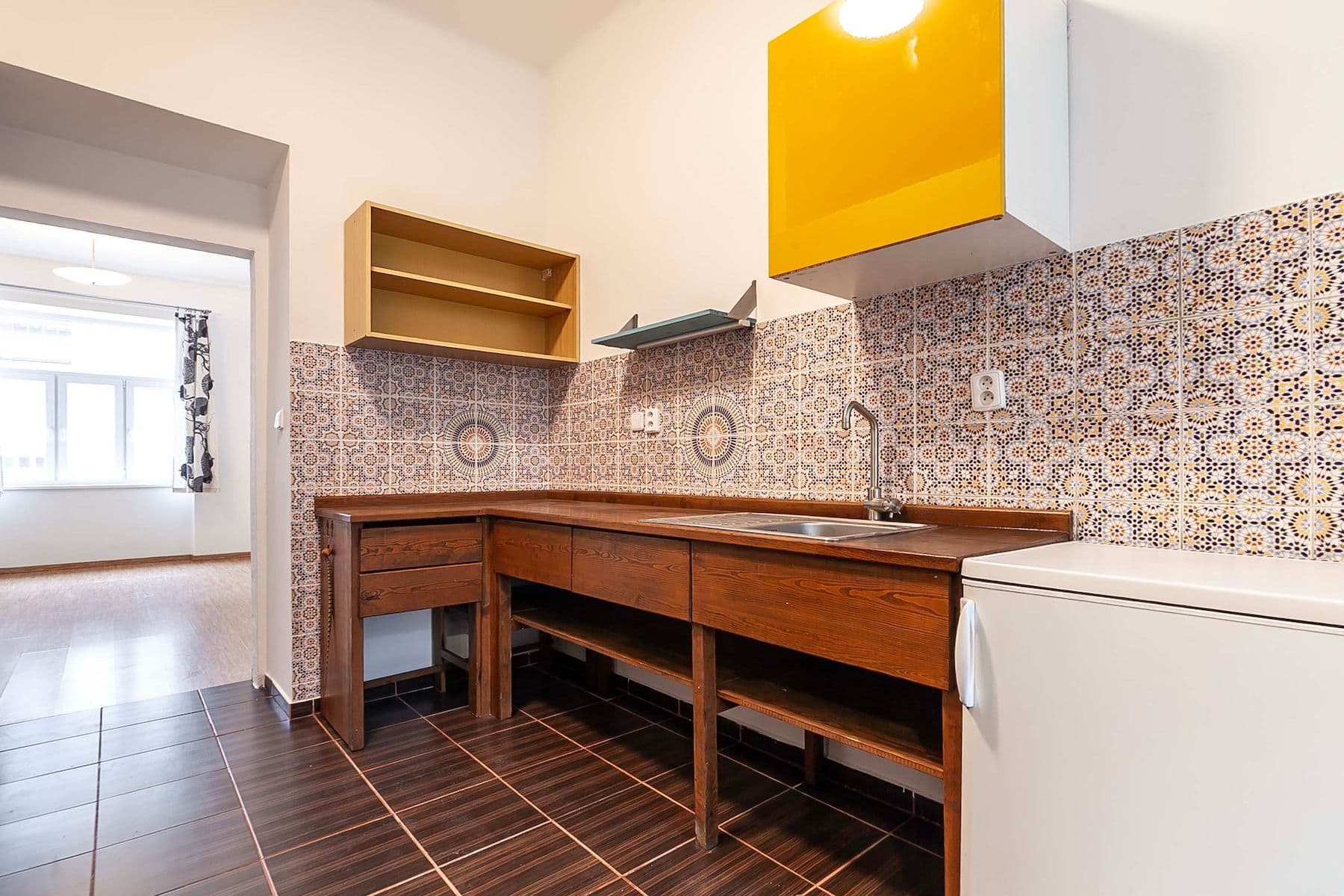 1 bedroom flat for sale, 39 m², Křížová, Prague, Prague 1 bedroom flat for sale, 39 m², Křížová, Prague, Prague