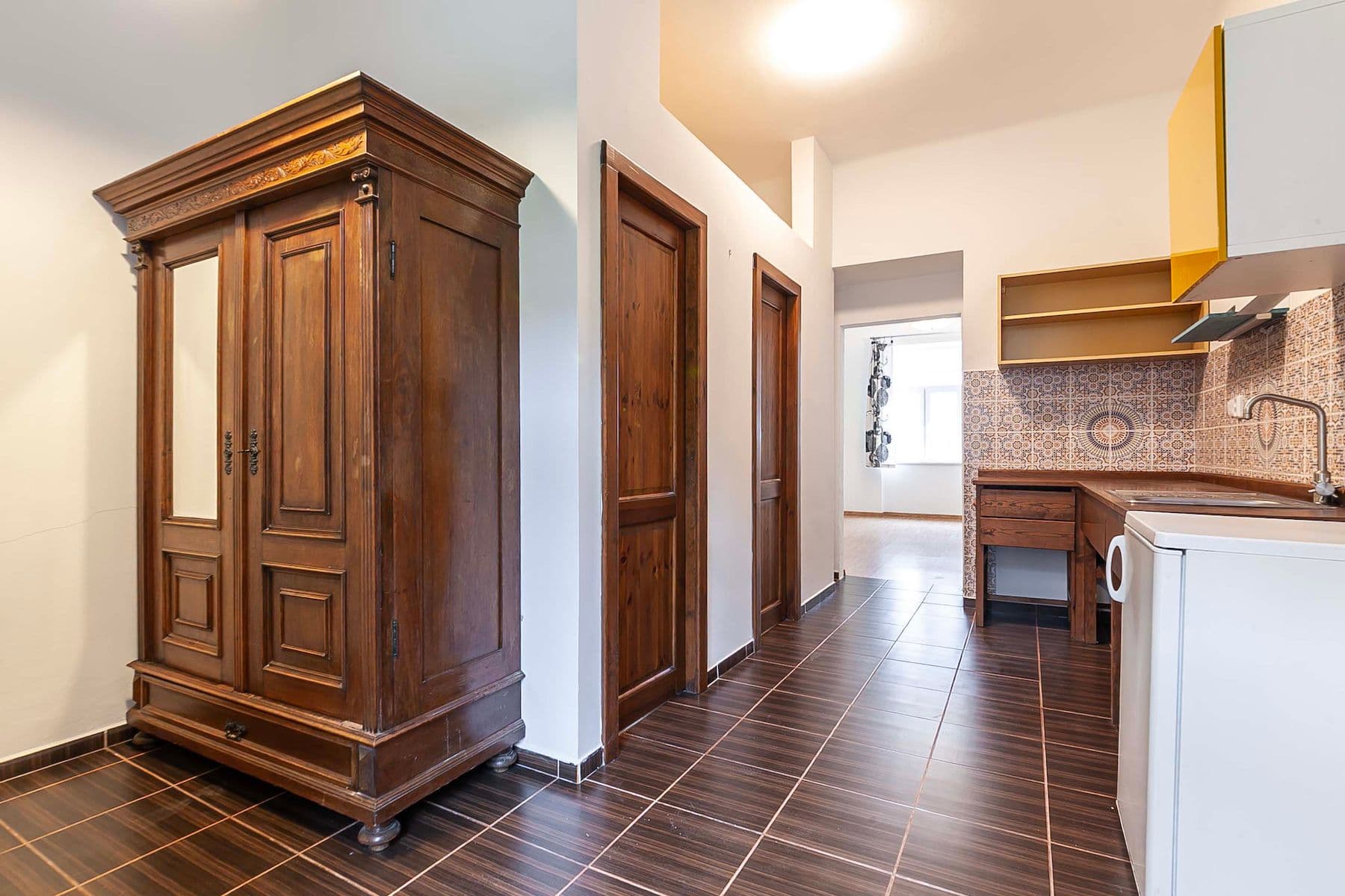 1 bedroom flat for sale, 39 m², Křížová, Prague, Prague 1 bedroom flat for sale, 39 m², Křížová, Prague, Prague