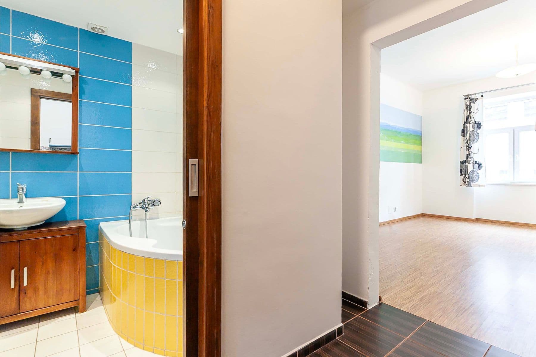 1 bedroom flat for sale, 39 m², Křížová, Prague, Prague 1 bedroom flat for sale, 39 m², Křížová, Prague, Prague