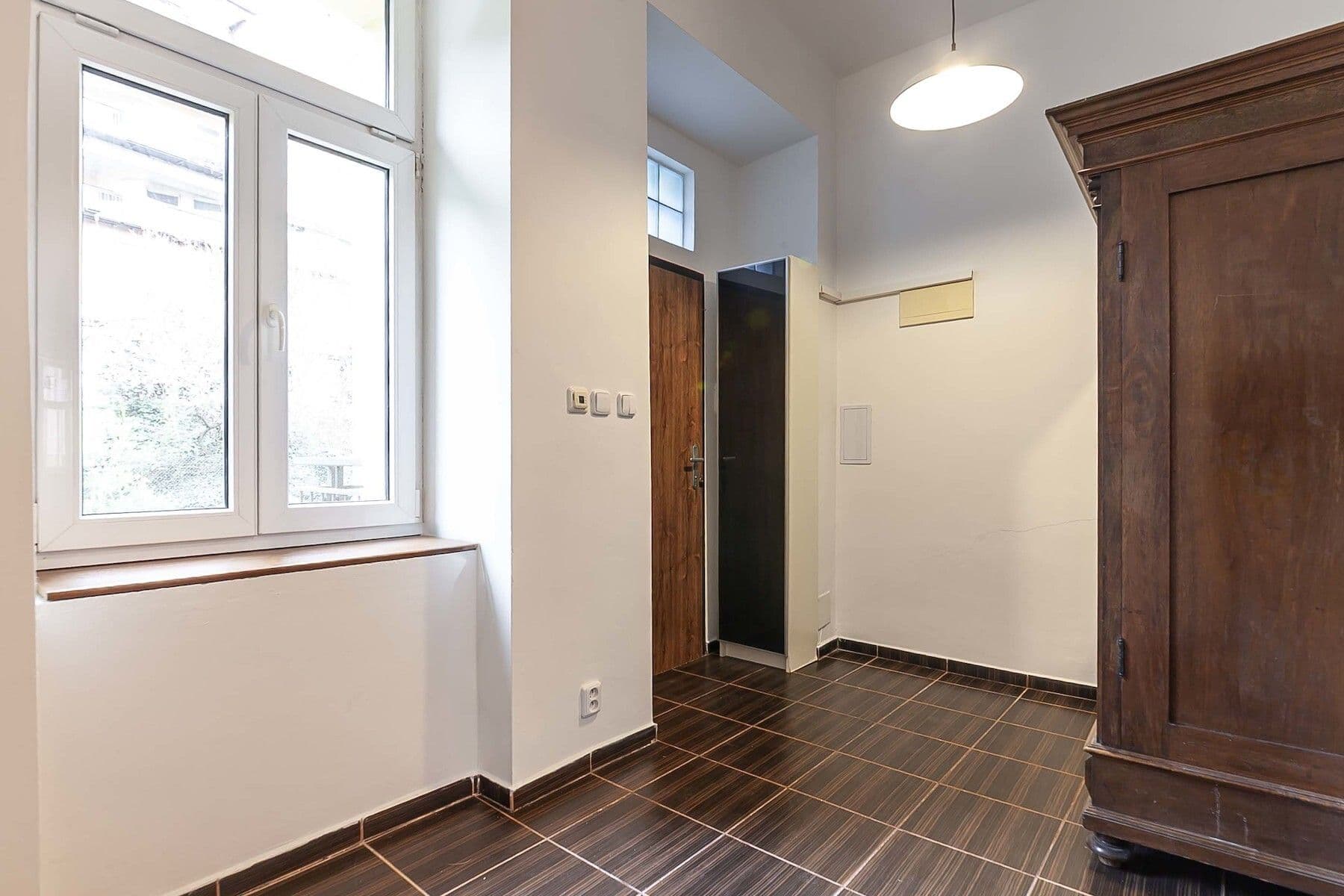 1 bedroom flat for sale, 39 m², Křížová, Prague, Prague 1 bedroom flat for sale, 39 m², Křížová, Prague, Prague