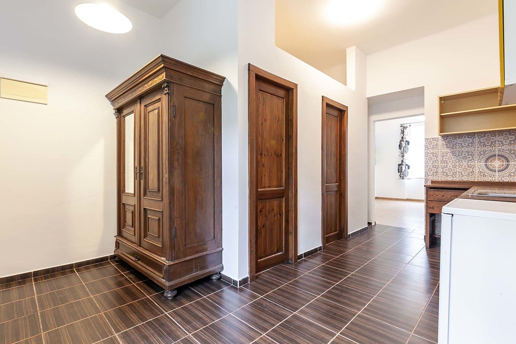 1 bedroom flat for sale, 39 m², Křížová, Prague, Prague 1 bedroom flat for sale, 39 m², Křížová, Prague, Prague