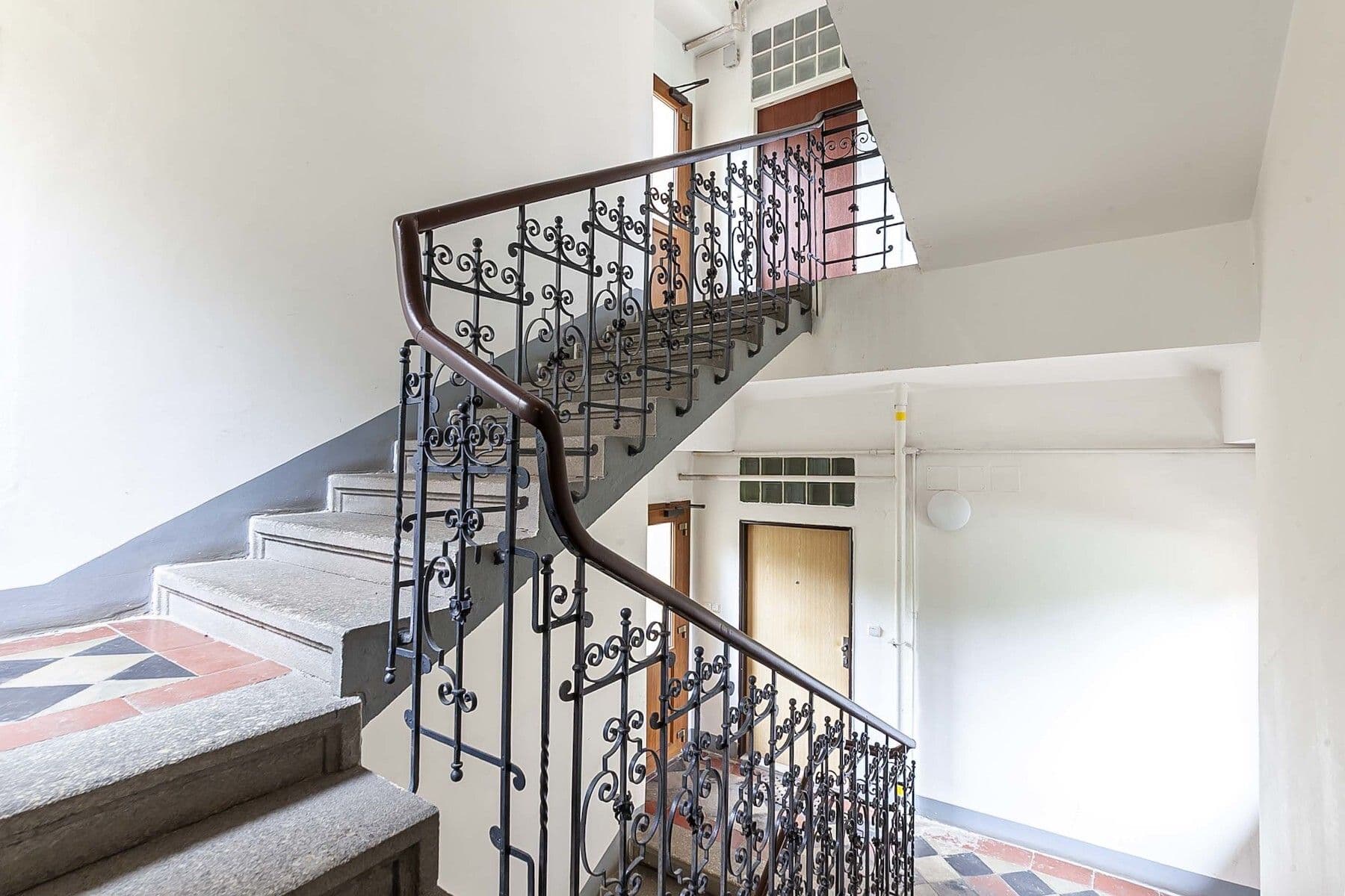 1 bedroom flat for sale, 39 m², Křížová, Prague, Prague 1 bedroom flat for sale, 39 m², Křížová, Prague, Prague