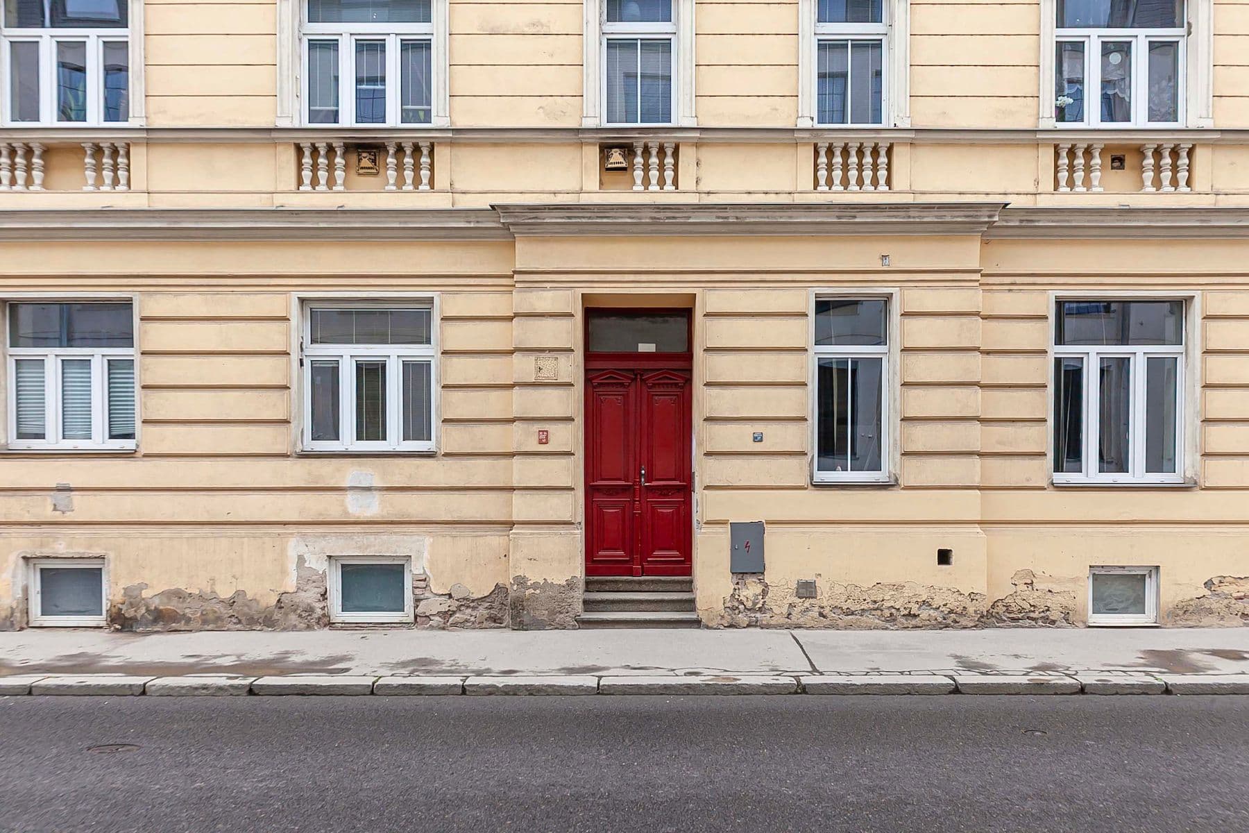 1 bedroom flat for sale, 39 m², Křížová, Prague, Prague 1 bedroom flat for sale, 39 m², Křížová, Prague, Prague